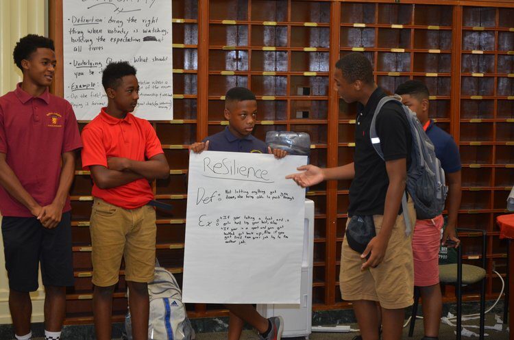 Character Development